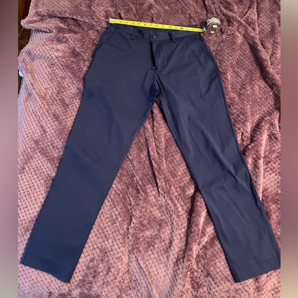 RHONE Commuter Pant - Size 31 (more like size 30) after being TAILORED